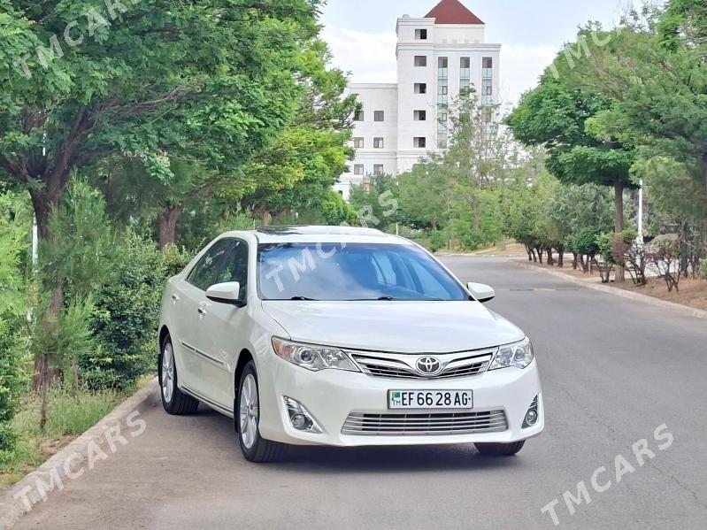 Toyota Camry 2013 - 249 000 TMT - Мир 8 - img 5