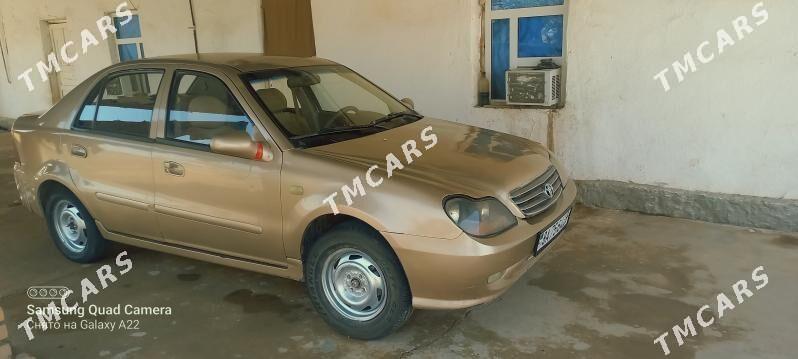 Toyota Corolla 2006 - 50 000 TMT - Достлук - img 4