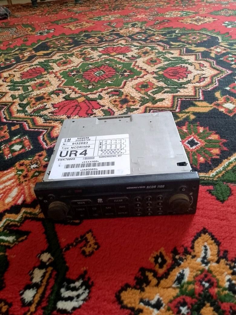 radnoy magitafon opel 300 TMT - Дашогуз - img 2