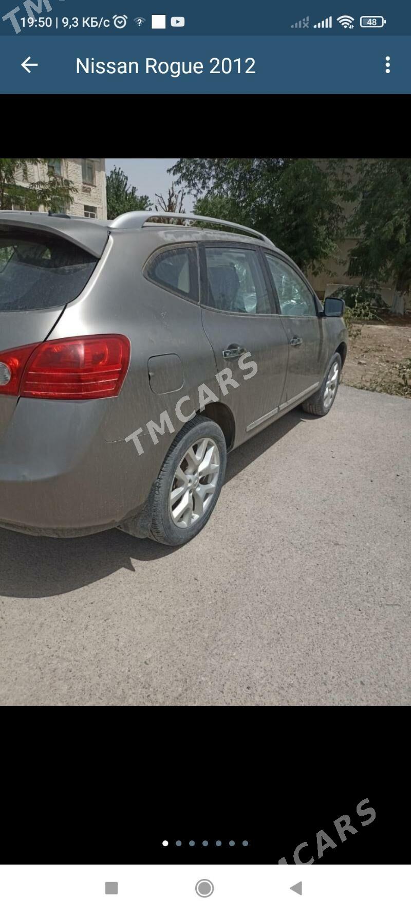 Nissan Rogue 2012 - 170 000 TMT - Aşgabat - img 9
