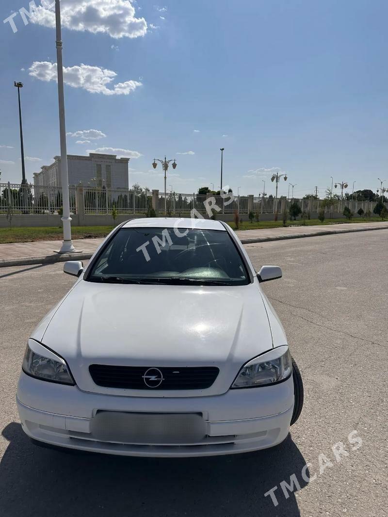 Opel Astra 2001 - 75 000 TMT - Дашогуз - img 6