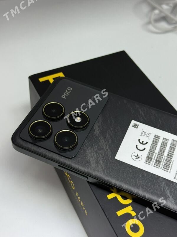 Poco F6 Pro 12/512gb Global - Bagyr - img 4