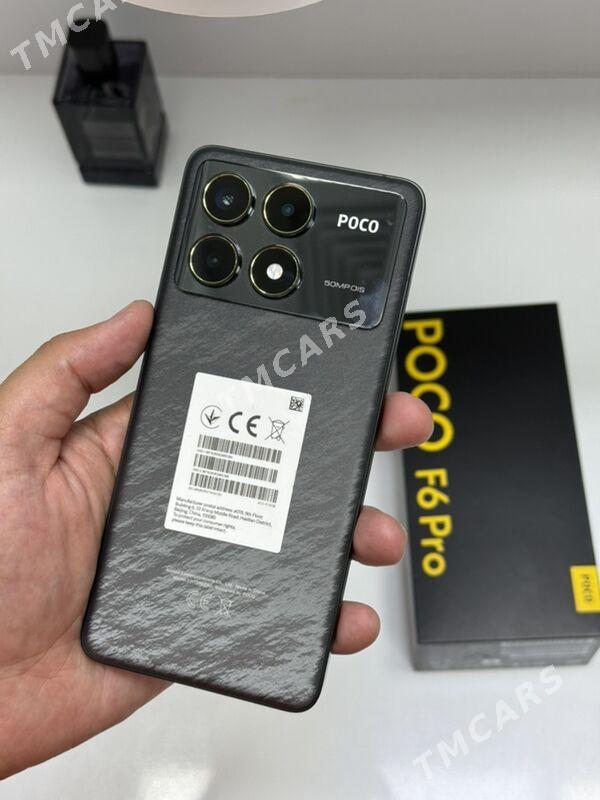 Poco F6 Pro 12/512gb Global - Bagyr - img 2