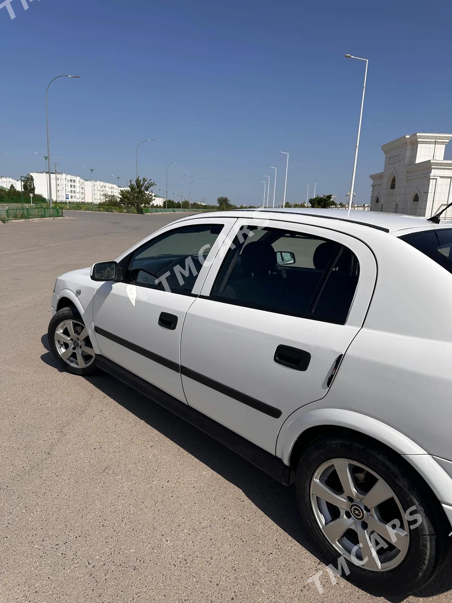 Opel Astra 2001 - 75 000 TMT - Дашогуз - img 4