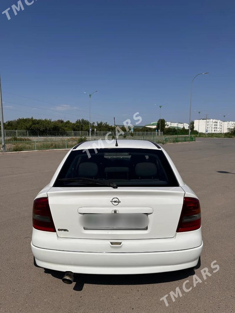Opel Astra 2001 - 75 000 TMT - Дашогуз - img 3