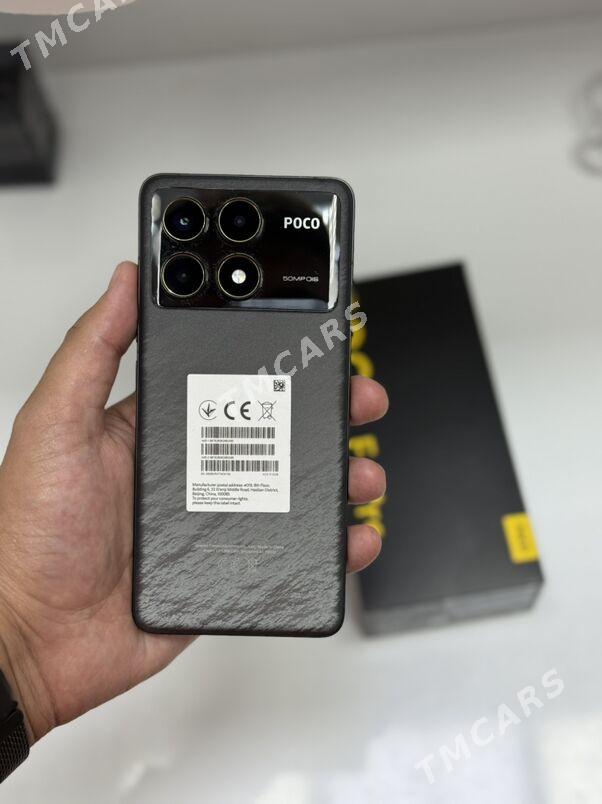 Poco F6 Pro 12/512gb Global - Bagyr - img 6