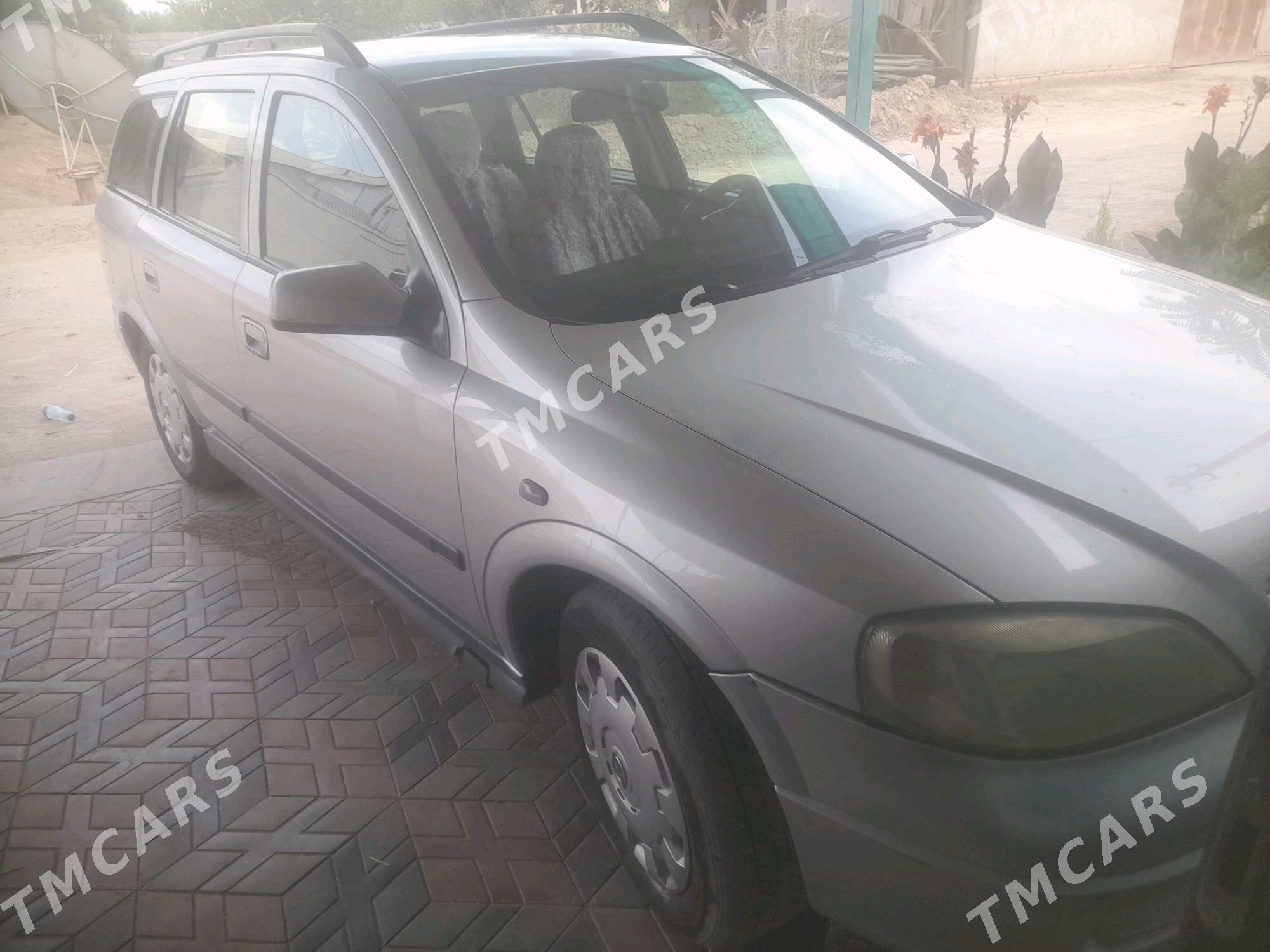 Opel Astra 2001 - 80 000 TMT - Дашогуз - img 2