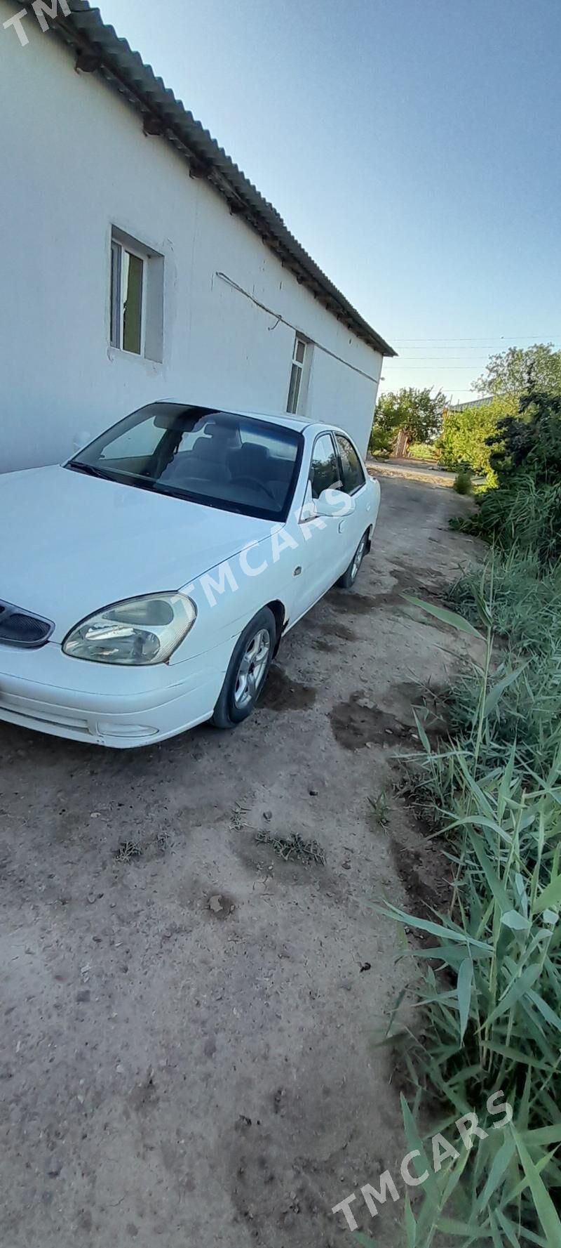Daewoo Nubira 2001 - 21 000 TMT - Дашогуз - img 3