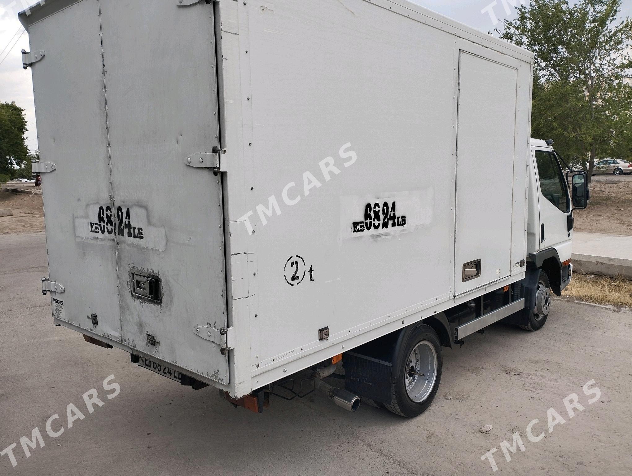 Mitsubishi Canter 2005 - 260 000 TMT - Туркменабат - img 4