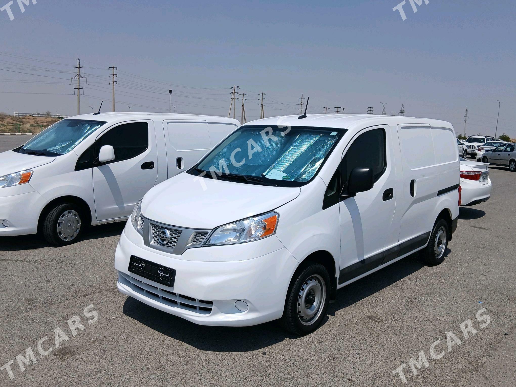 Nissan NV200 2021 - 195 000 TMT - Aşgabat - img 4