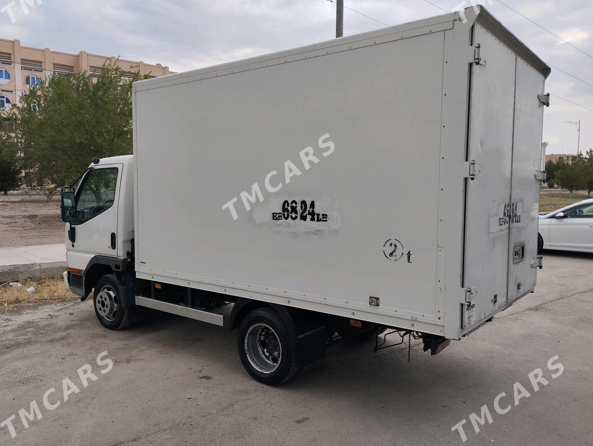 Mitsubishi Canter 2005 - 260 000 TMT - Туркменабат - img 6