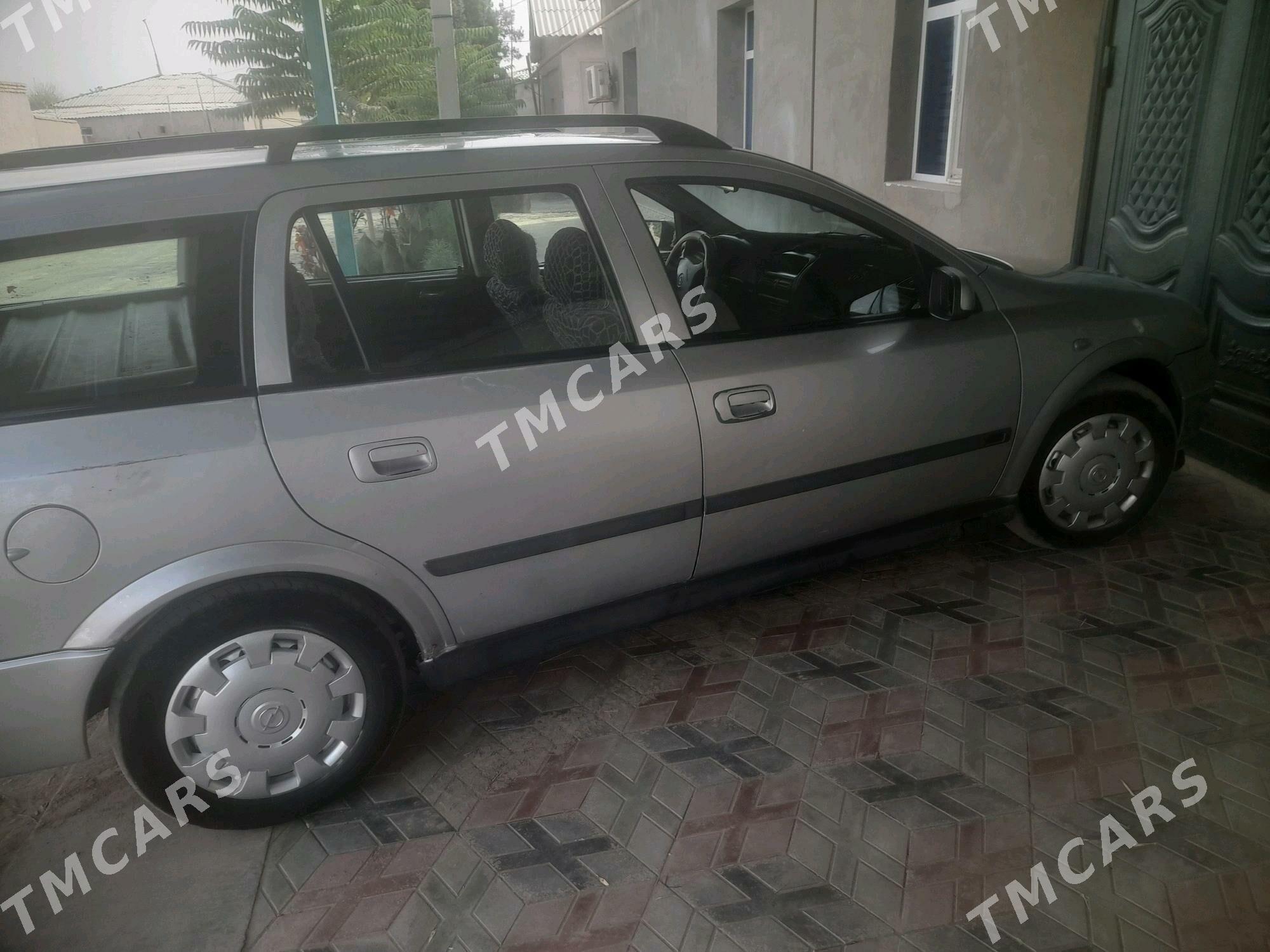 Opel Astra 2001 - 80 000 TMT - Дашогуз - img 3