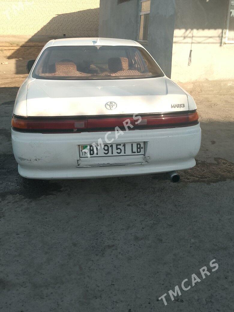 Toyota Mark II 1993 - 33 000 TMT - Türkmenabat - img 3
