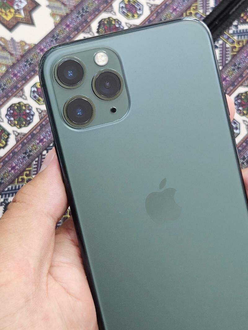 iphone 11pro 80% 256gb - Ашхабад - img 3