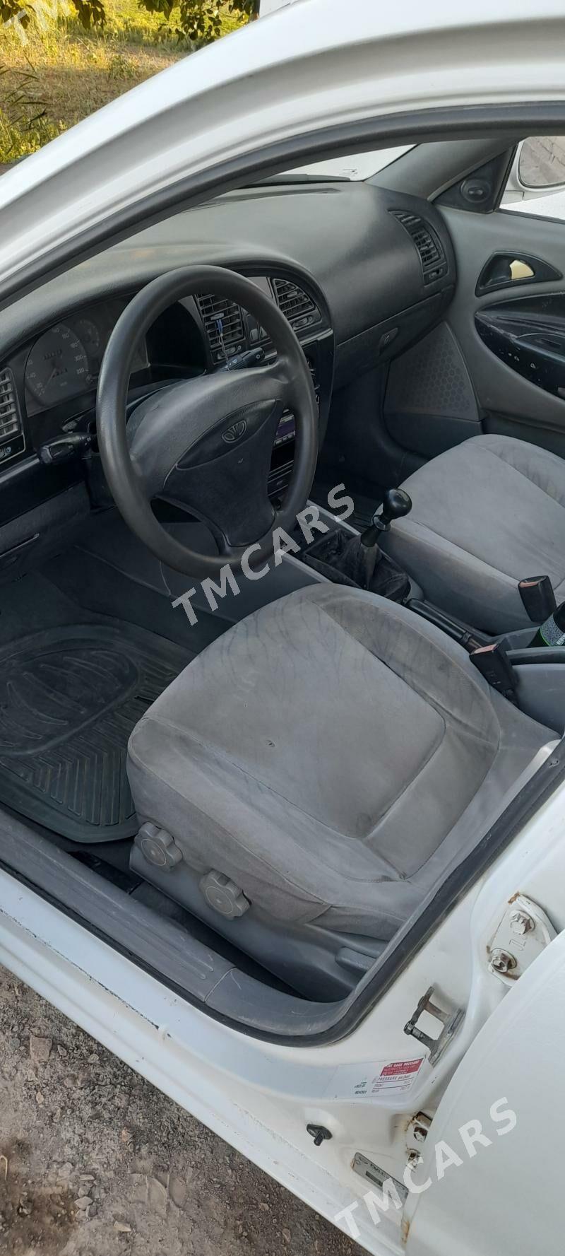 Daewoo Nubira 2001 - 21 000 TMT - Дашогуз - img 5