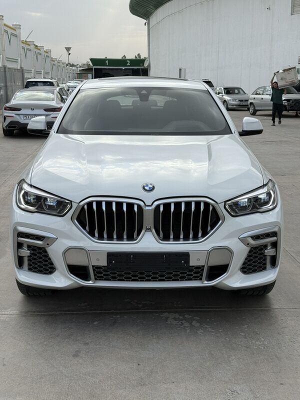 BMW X6 2023 - 1 500 000 TMT - Ашхабад - img 6