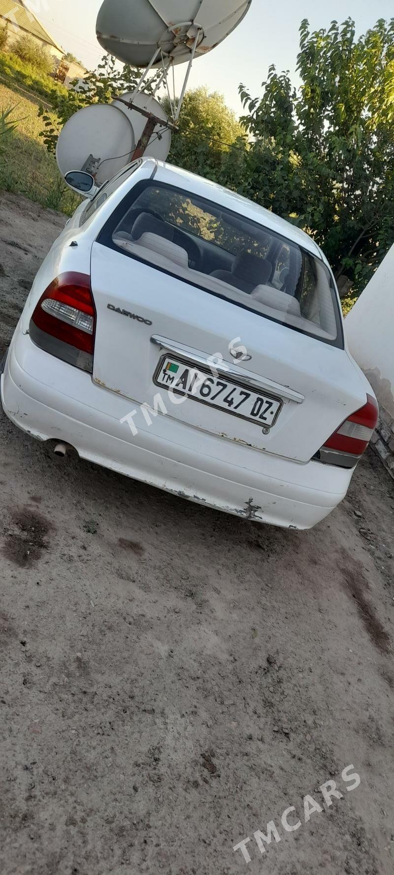 Daewoo Nubira 2001 - 21 000 TMT - Дашогуз - img 8