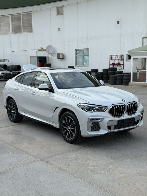 BMW X6 2023 - 1 500 000 TMT - Ашхабад - img 8