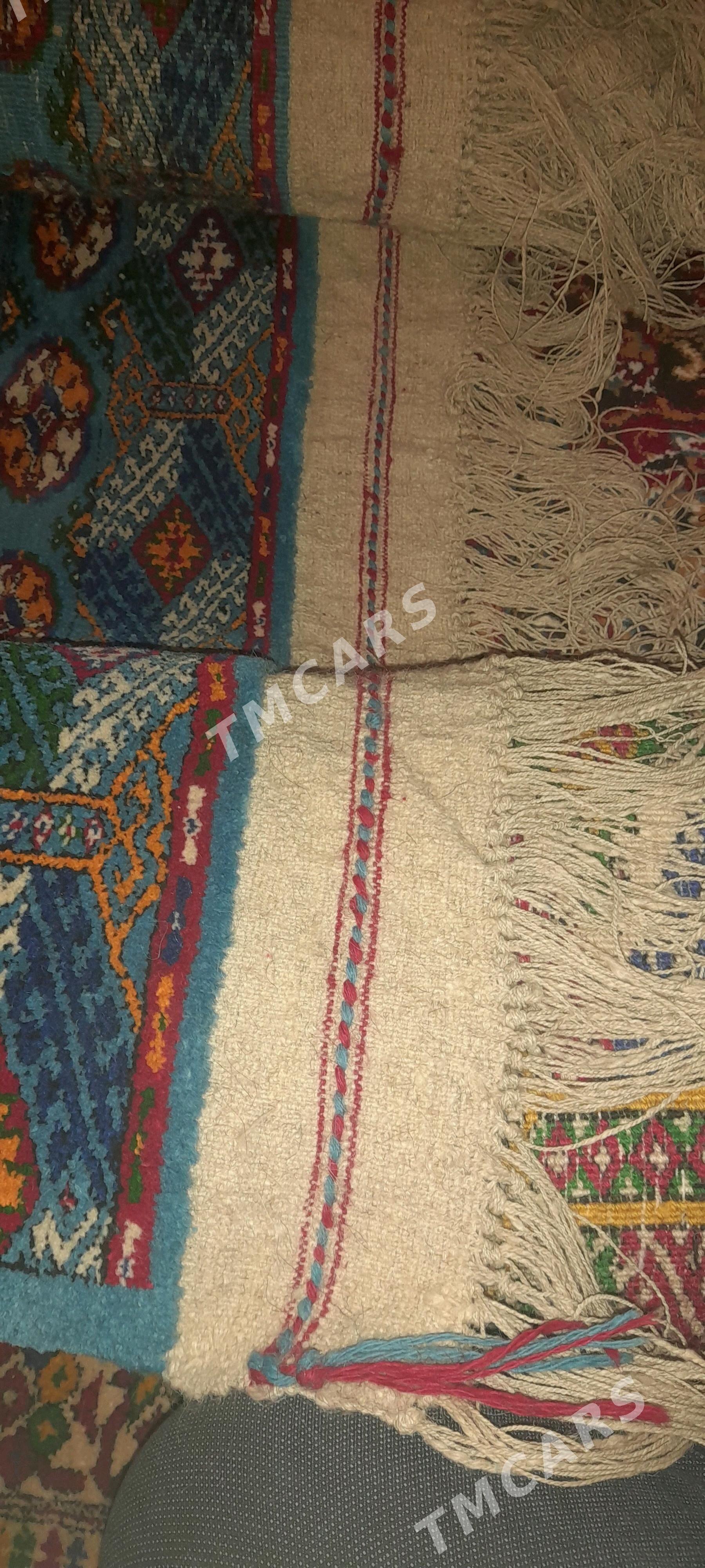Turkmen El haly - Mary - img 5