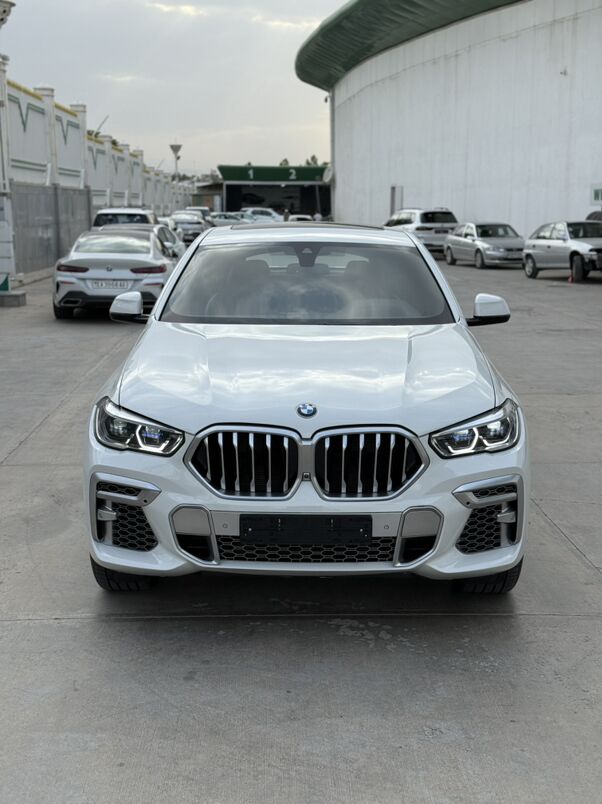 BMW X6 2023 - 1 500 000 TMT - Ашхабад - img 9