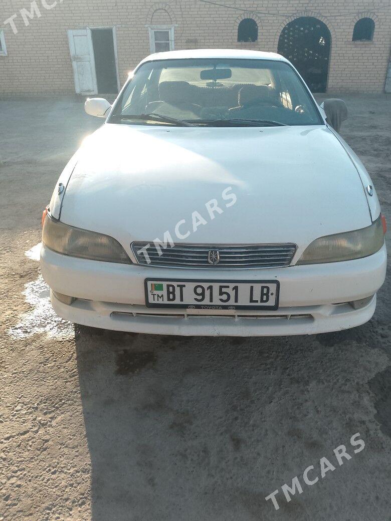 Toyota Mark II 1993 - 33 000 TMT - Türkmenabat - img 2