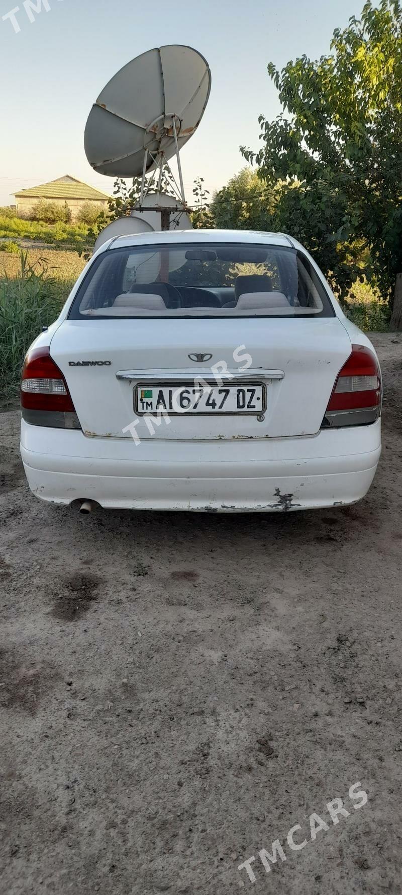 Daewoo Nubira 2001 - 21 000 TMT - Дашогуз - img 10