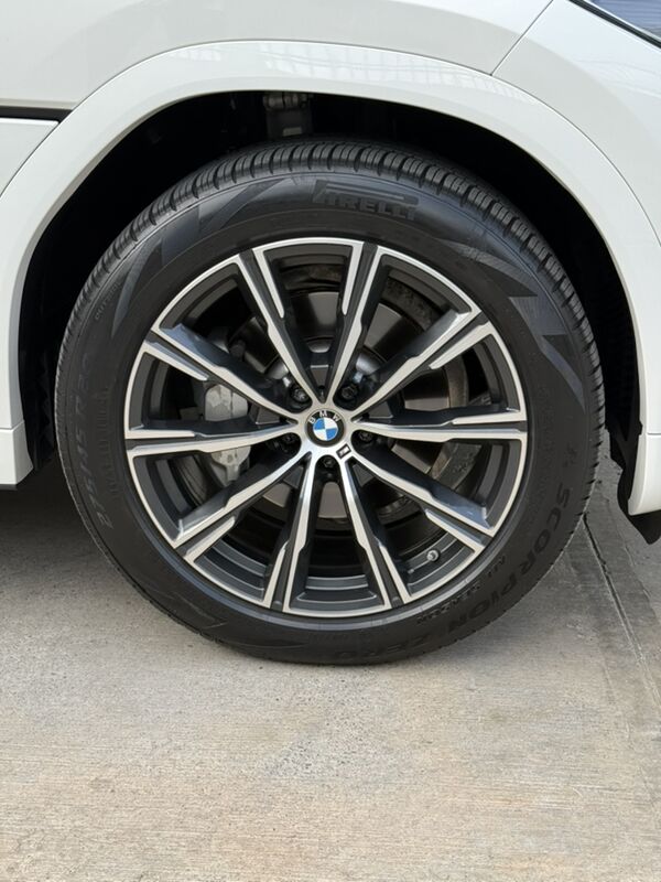 BMW X6 2023 - 1 500 000 TMT - Ашхабад - img 2