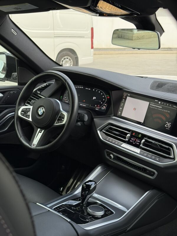 BMW X6 2023 - 1 500 000 TMT - Ашхабад - img 4