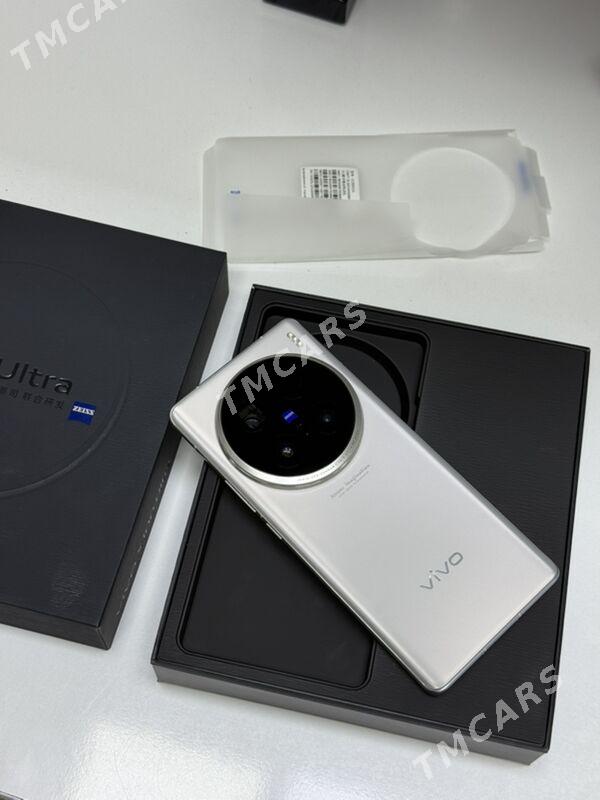 Vivo X100 Ultra 16/512gb - Bagyr - img 6