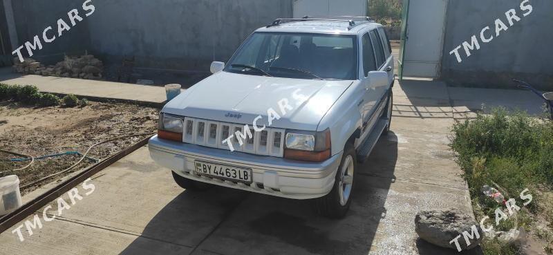 Jeep Grand Cherokee 1995 - 55 000 TMT - Анев - img 4