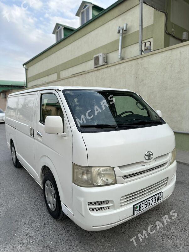 Toyota Hiace 2008 - 245 000 TMT - Aşgabat - img 2
