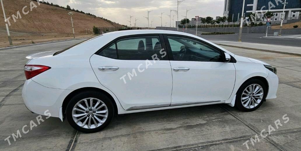 Toyota Corolla 2014 - 175 000 TMT - Ашхабад - img 5