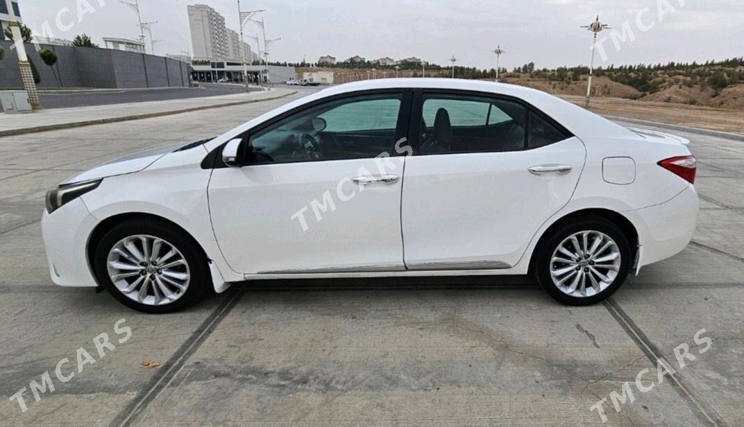 Toyota Corolla 2014 - 175 000 TMT - Ашхабад - img 4
