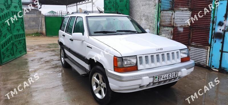 Jeep Grand Cherokee 1995 - 55 000 TMT - Анев - img 5