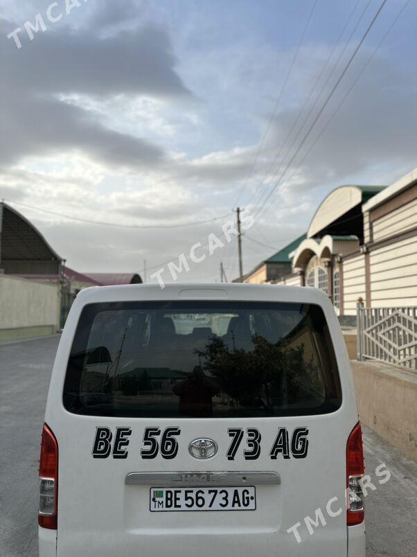 Toyota Hiace 2008 - 245 000 TMT - Aşgabat - img 6