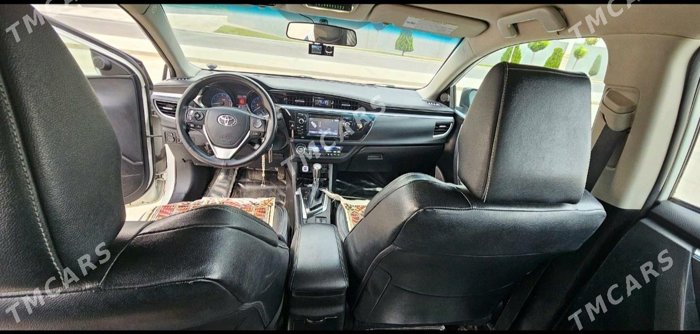 Toyota Corolla 2014 - 175 000 TMT - Ашхабад - img 6