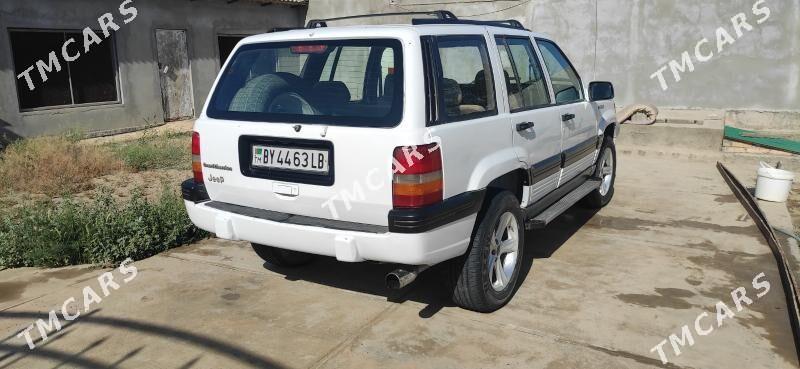 Jeep Grand Cherokee 1995 - 55 000 TMT - Анев - img 3