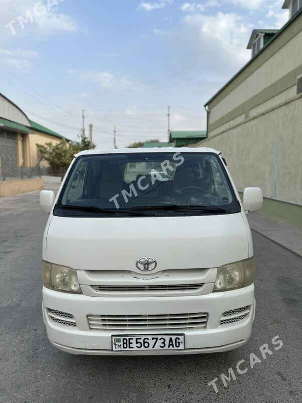 Toyota Hiace 2008 - 245 000 TMT - Aşgabat - img 3