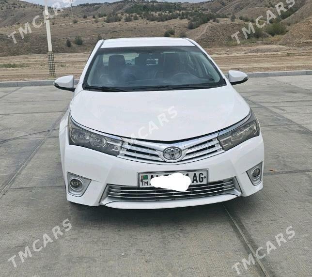 Toyota Corolla 2014 - 175 000 TMT - Ашхабад - img 2