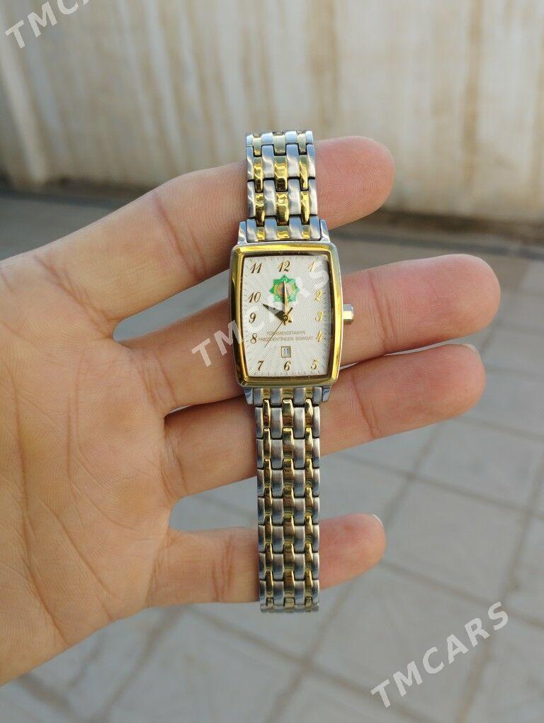 Romanson prezident sagat - Каракумский этрап - img 4