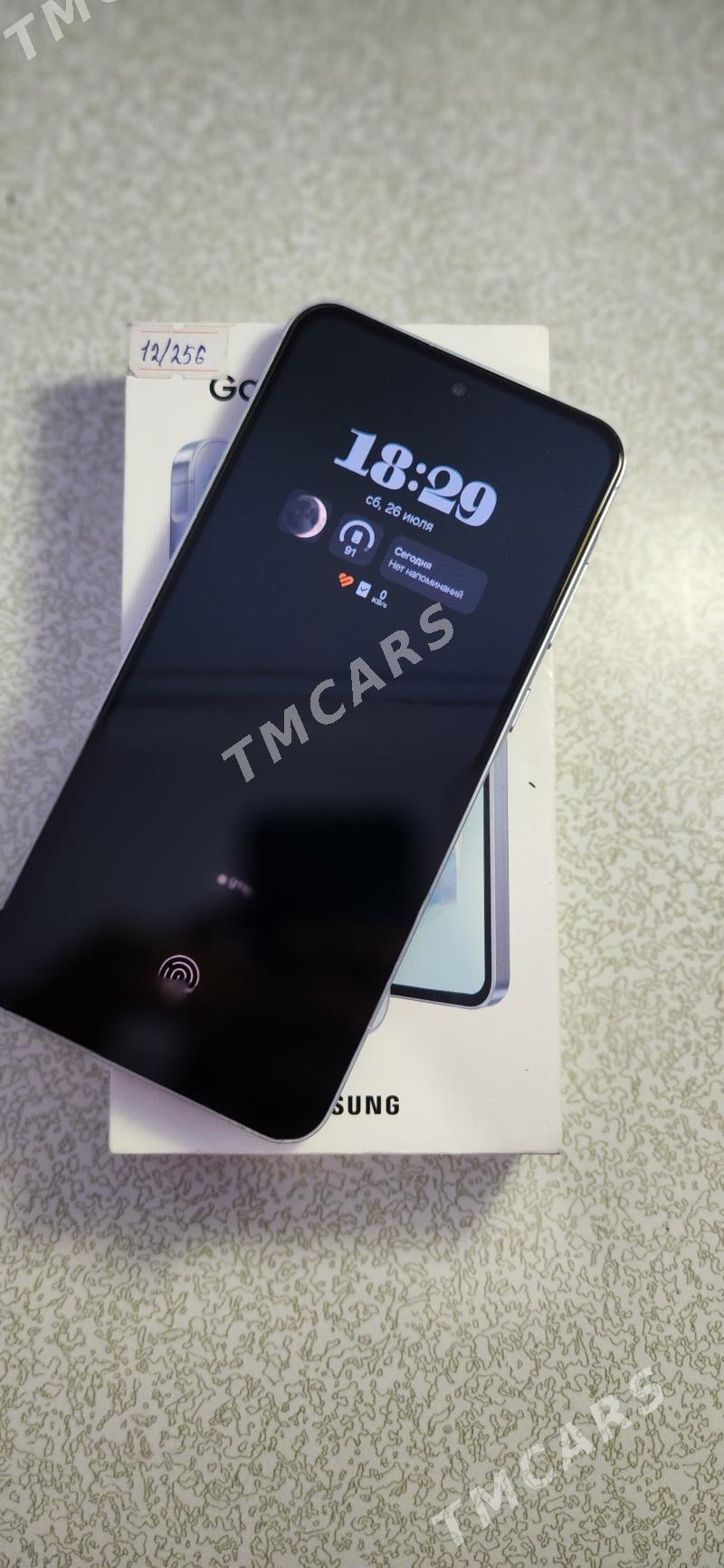 SAMSUNG A55 12/256 ICE BLUE - Mary - img 2
