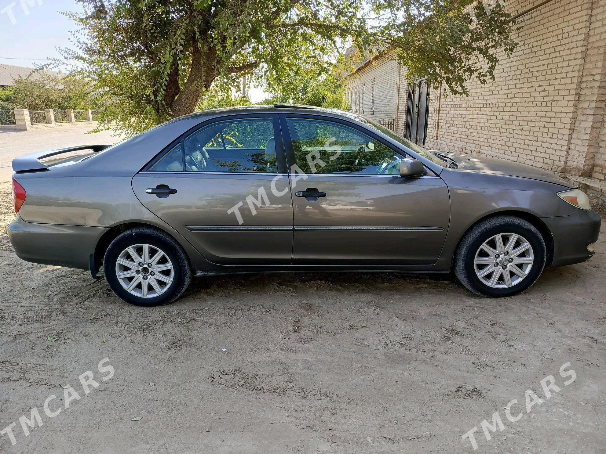 Toyota Camry 2002 - 180 000 TMT - Ходжамбаз - img 4