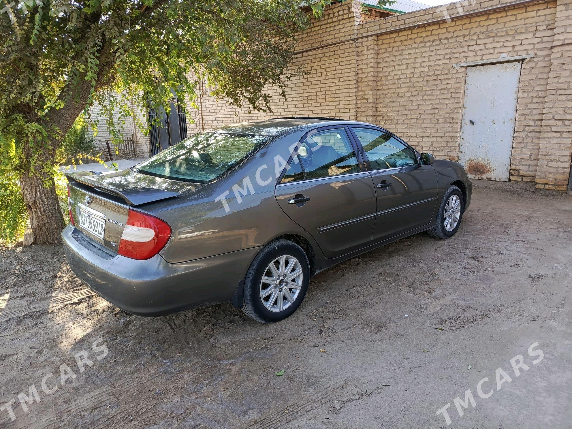 Toyota Camry 2002 - 180 000 TMT - Ходжамбаз - img 3
