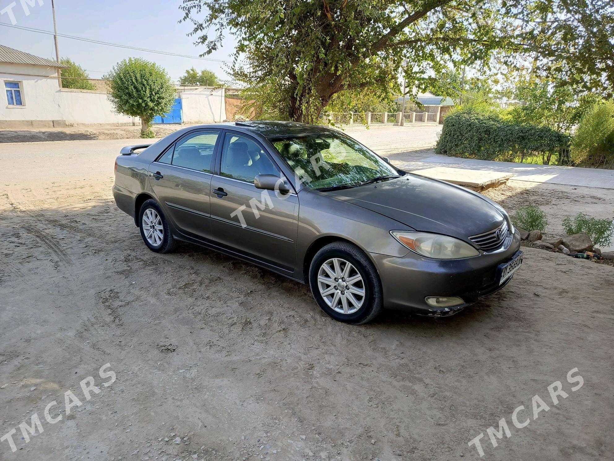 Toyota Camry 2002 - 180 000 TMT - Ходжамбаз - img 5