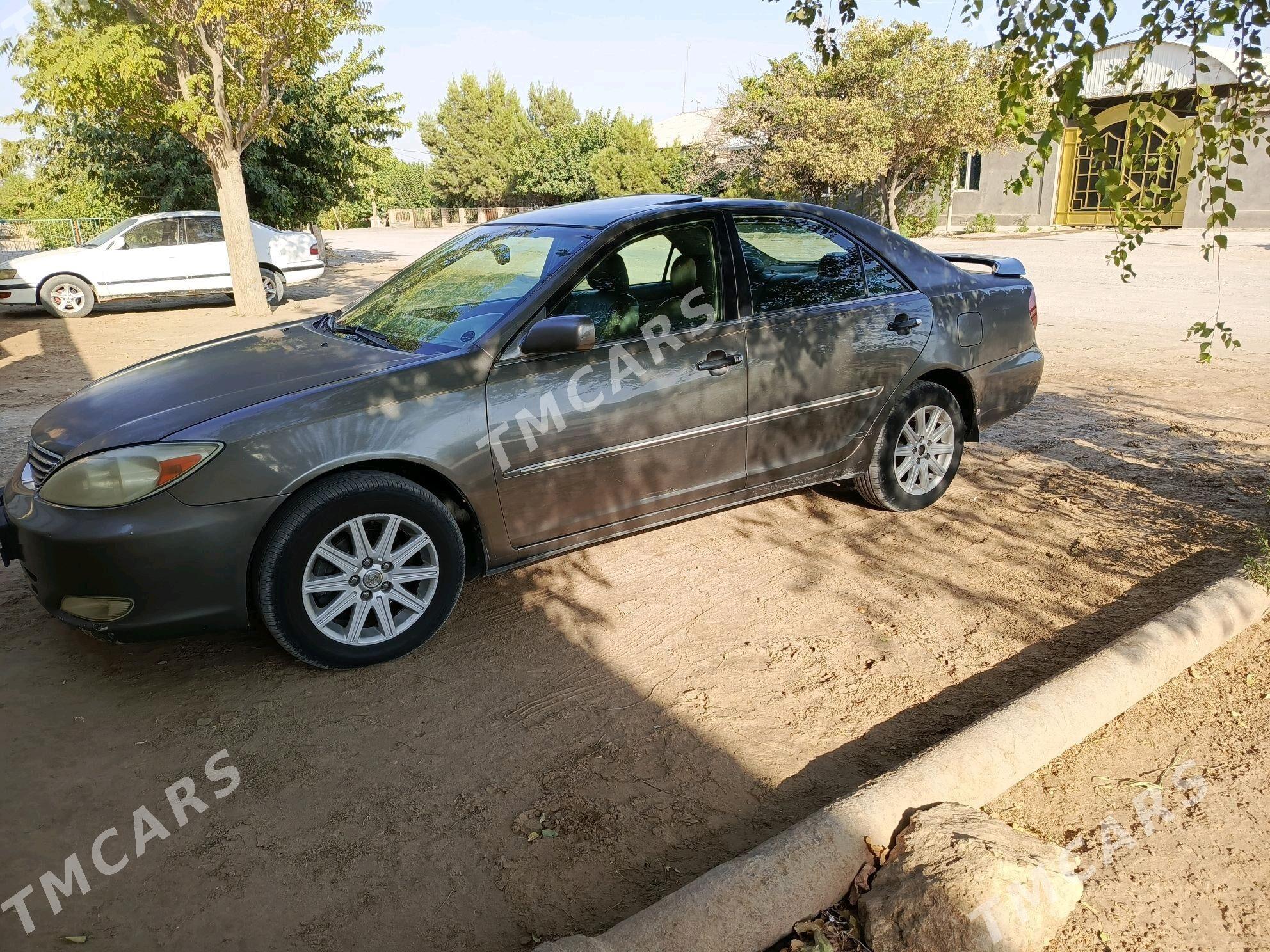 Toyota Camry 2002 - 180 000 TMT - Ходжамбаз - img 2