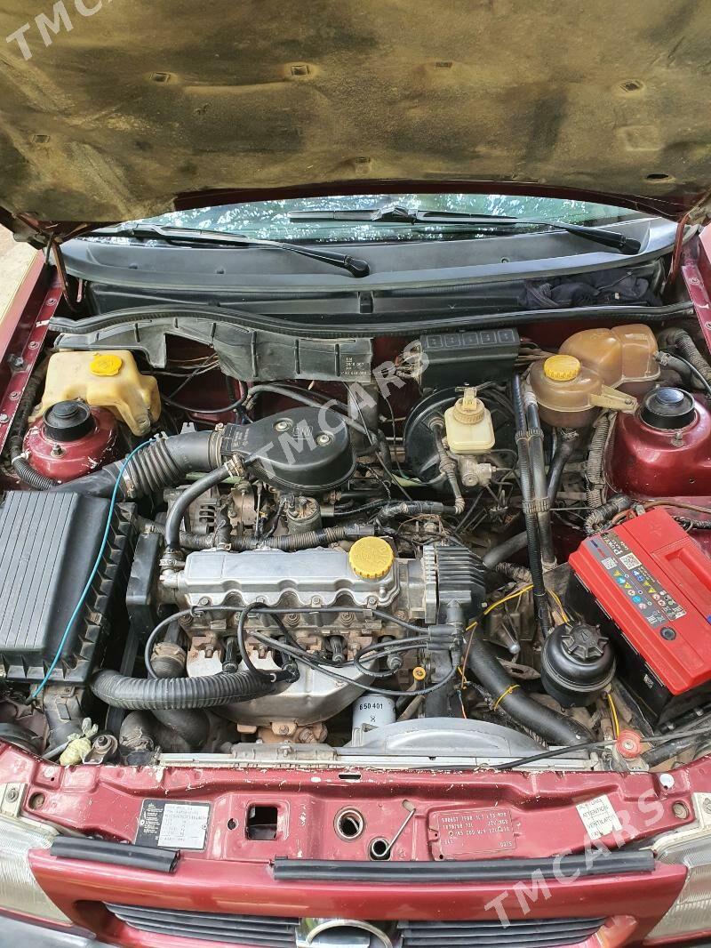 Opel Astra 1996 - 50 000 TMT - Boldumsaz - img 4