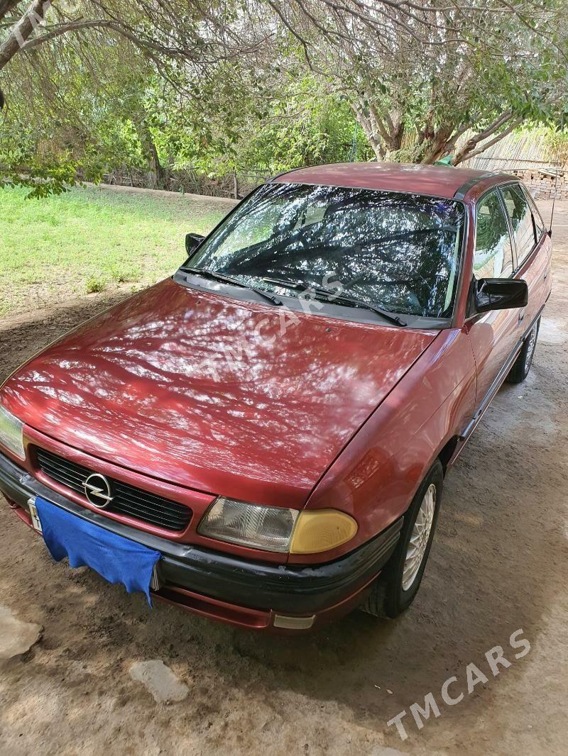 Opel Astra 1996 - 50 000 TMT - Boldumsaz - img 9
