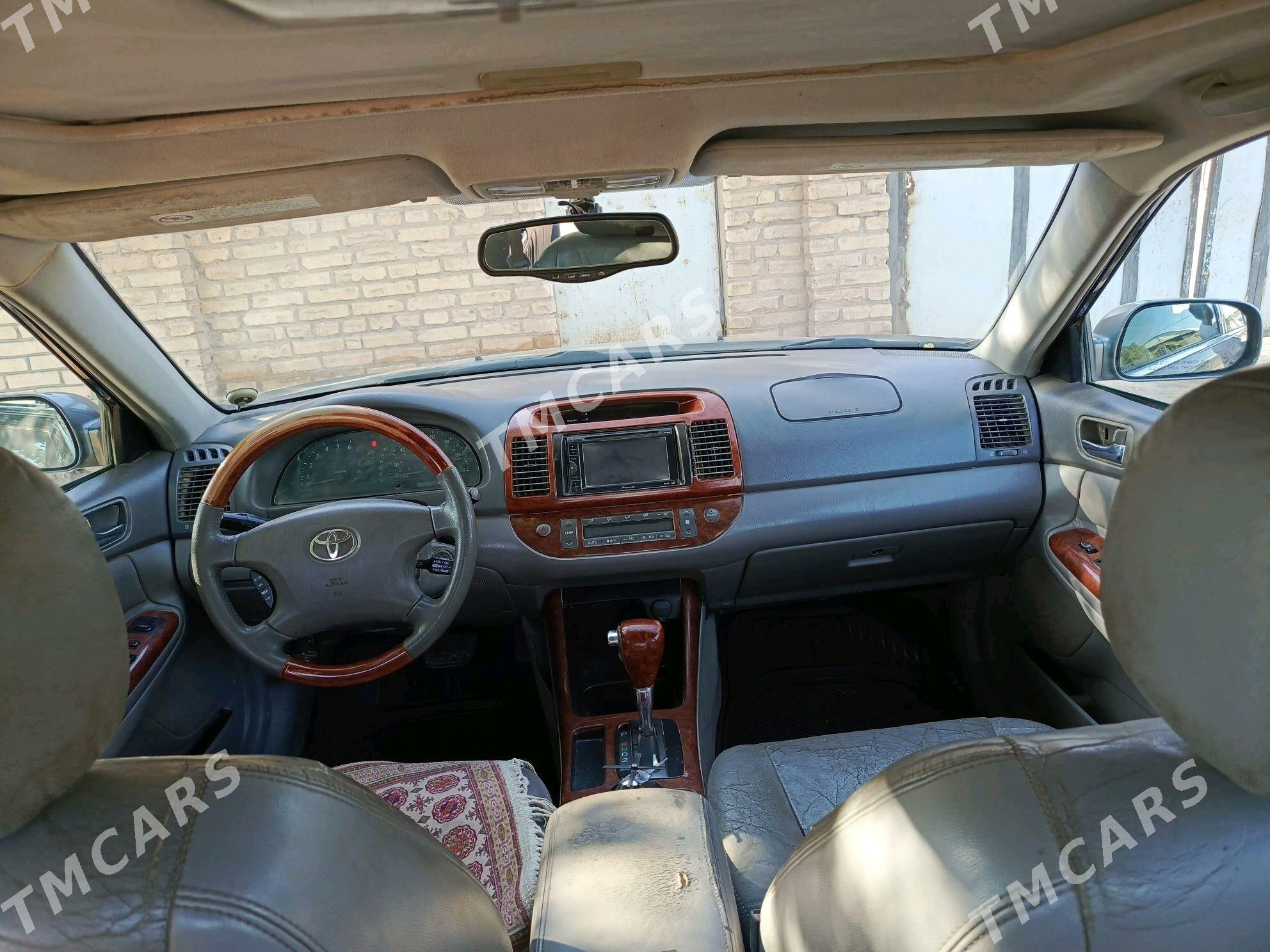 Toyota Camry 2002 - 180 000 TMT - Ходжамбаз - img 6