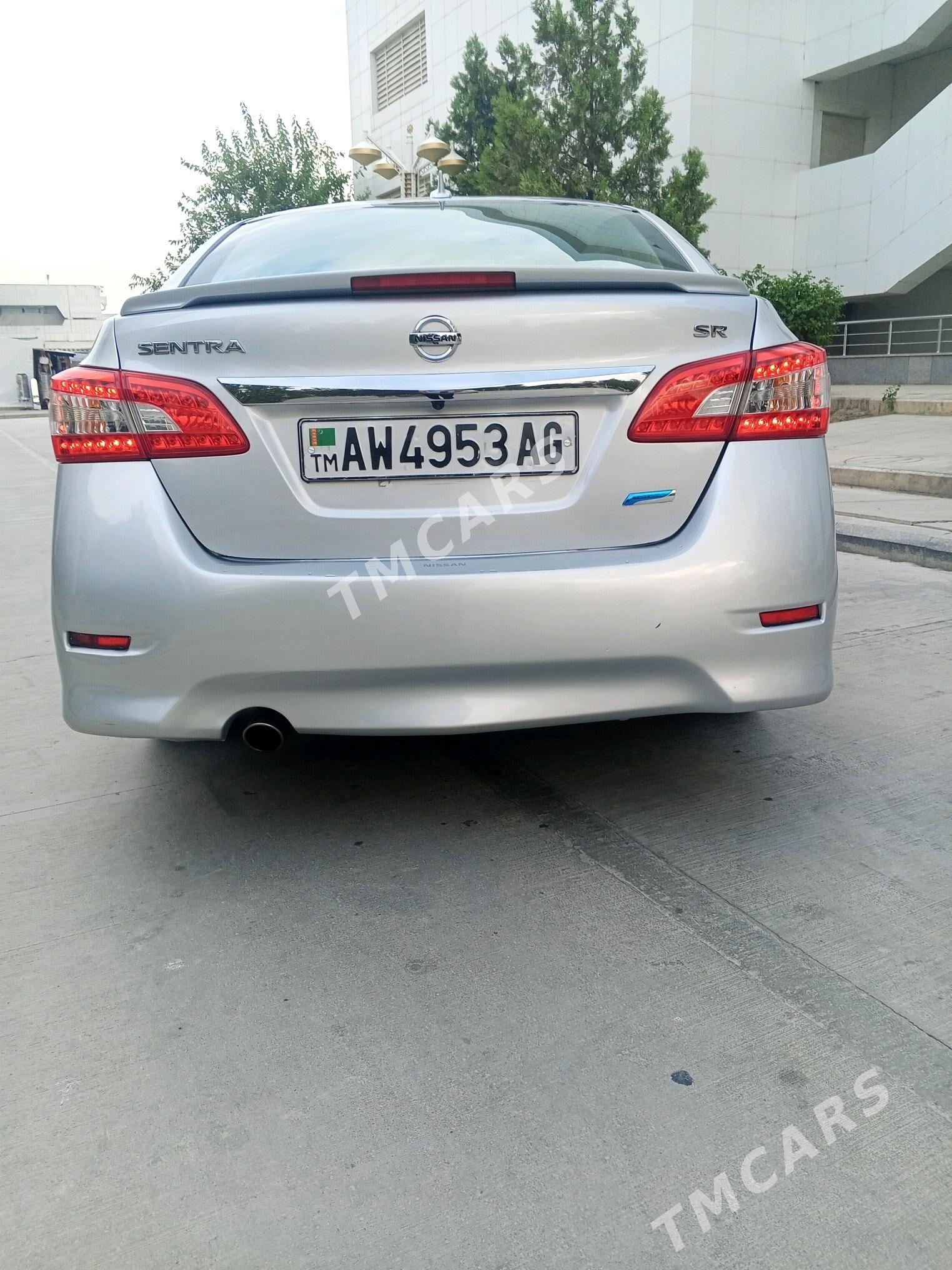 Nissan Sentra 2012 - 185 000 TMT - Ашхабад - img 3
