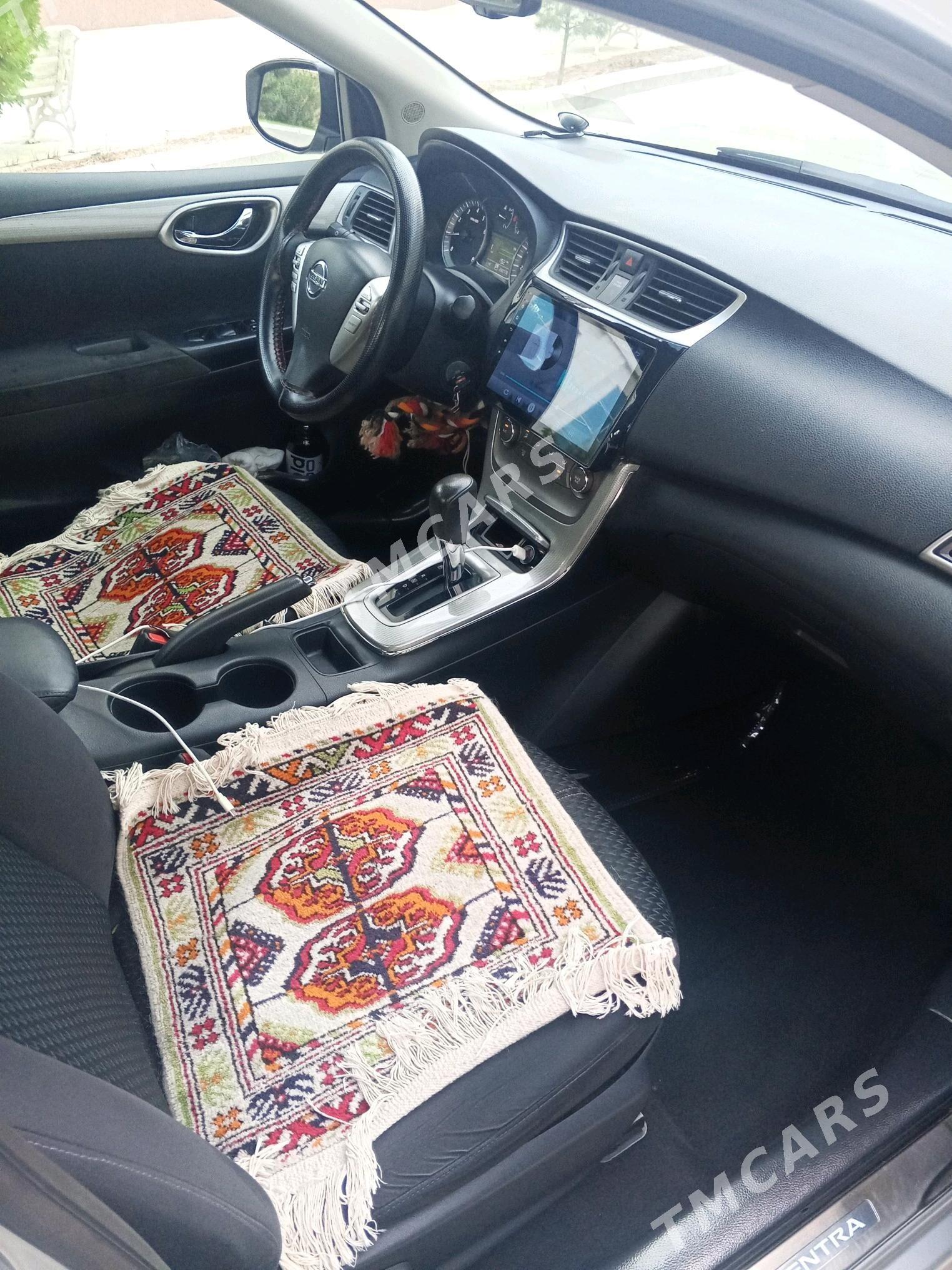 Nissan Sentra 2012 - 185 000 TMT - Ашхабад - img 5